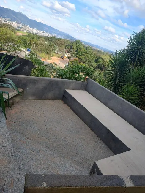 Foto 5 de Chácara com 3 quartos à venda, 460m2 em Atibaia Belvedere, Atibaia - SP