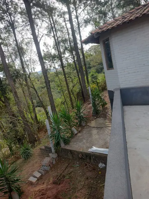 Foto 3 de Chácara com 3 quartos à venda, 460m2 em Atibaia Belvedere, Atibaia - SP