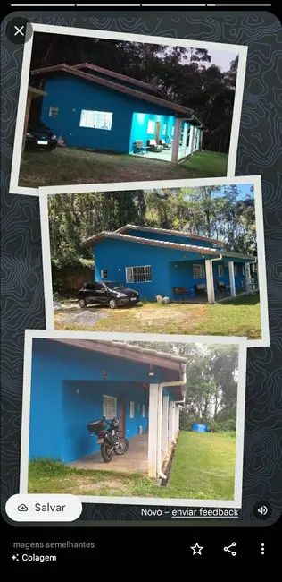 Foto 1 de Chácara com 3 quartos à venda, 180m2 em Nazare Paulista - SP