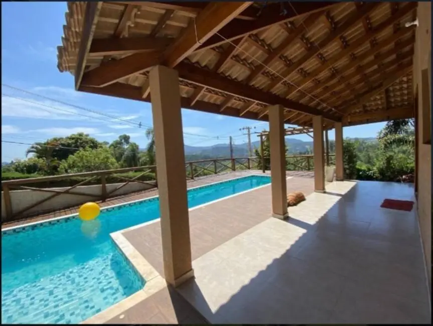 Foto 1 de Chácara com 3 quartos à venda, 580m2 em Jardim Alvinópolis, Atibaia - SP