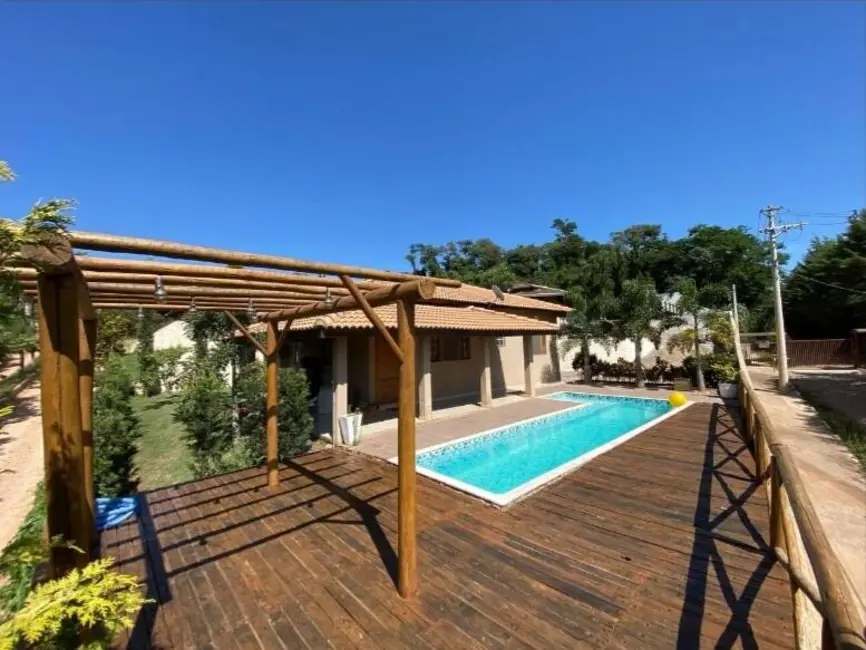 Foto 4 de Chácara com 3 quartos à venda, 580m2 em Jardim Alvinópolis, Atibaia - SP