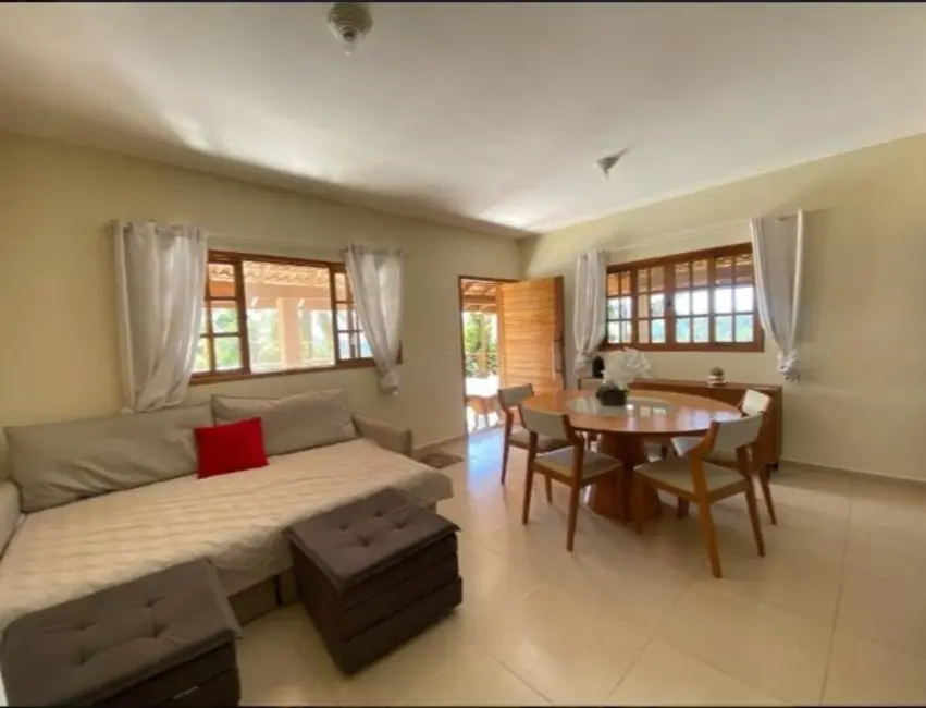 Foto 5 de Chácara com 3 quartos à venda, 580m2 em Jardim Alvinópolis, Atibaia - SP