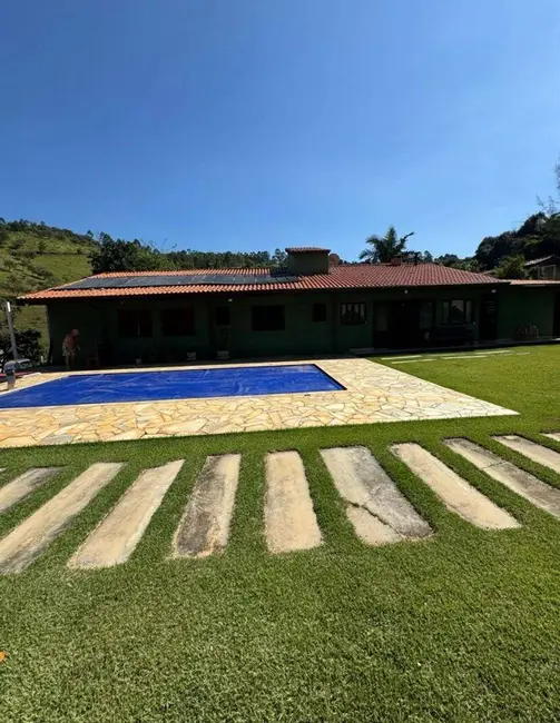 Foto 3 de Chácara com 2 quartos à venda, 1100m2 em Loteamento São Bento, Atibaia - SP