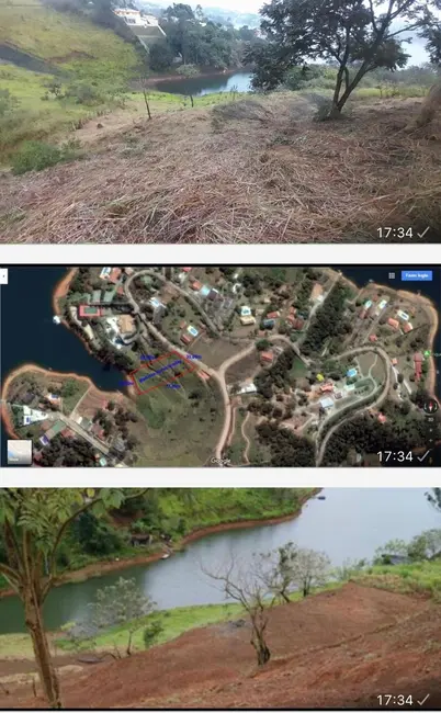 Foto 1 de Lote de Condomínio à venda, 1040m2 em Igarata - SP