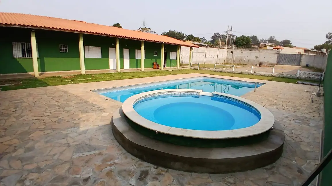 Foto 1 de Chácara com 4 quartos à venda, 440m2 em Bairro do Menin, Braganca Paulista - SP