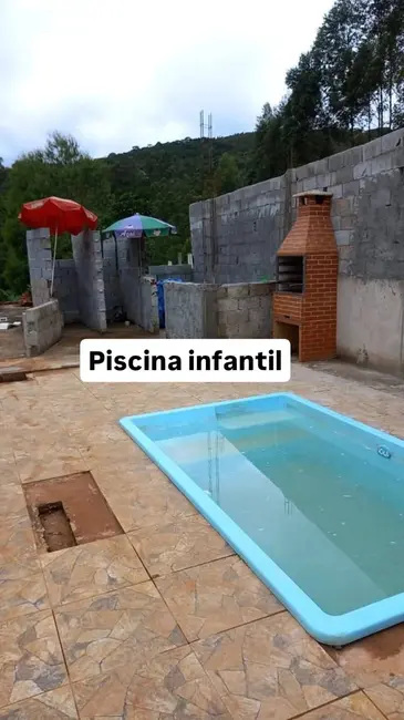 Foto 5 de Chácara com 2 quartos à venda, 200m2 em Nazare Paulista - SP