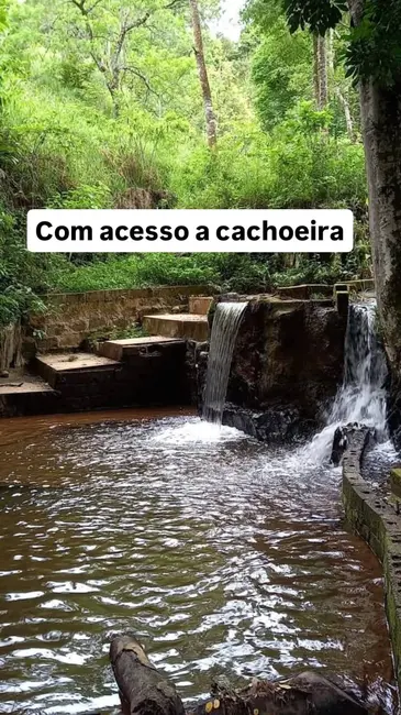 Foto 1 de Chácara com 2 quartos à venda, 200m2 em Nazare Paulista - SP