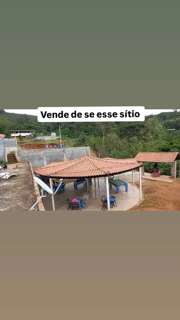 Foto 4 de Chácara com 2 quartos à venda, 200m2 em Nazare Paulista - SP