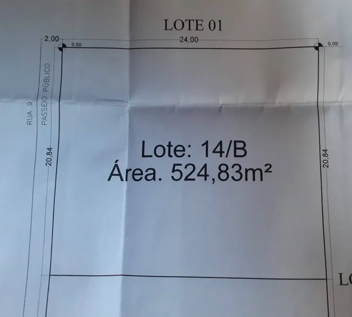 Foto 5 de Lote de Condomínio à venda, 584m2 em Vila Dom Pedro, Atibaia - SP