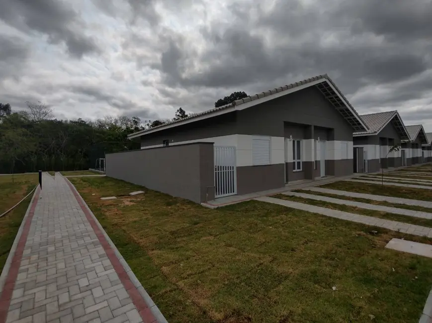 Casa de Condomínio com 2 quartos à venda, 55m2 em Loteamento Jardim Morumbi, Atibaia - SP - imagem 1 Foto 1 de Casa de Condomínio com 2 quartos à venda, 55m2 em Loteamento Jardim Morumbi, Atibaia - SP