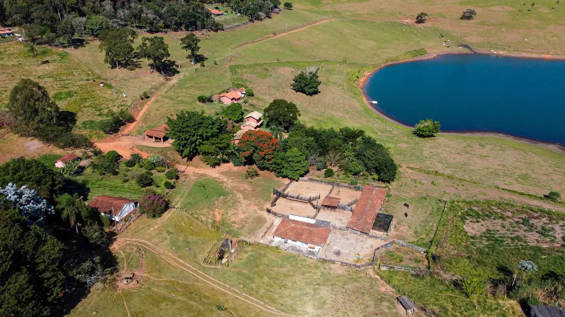 Chácara com 5 quartos à venda, 266200m2 em Piracaia - SP - imagem 6 Foto 6 de Chácara com 5 quartos à venda, 266200m2 em Piracaia - SP