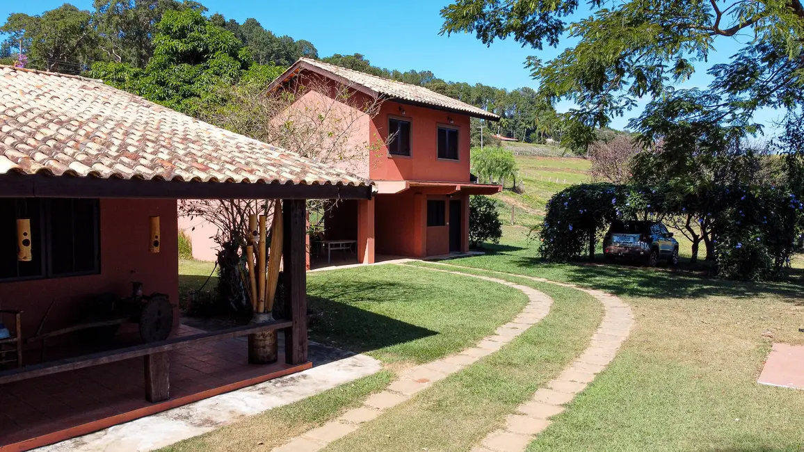 Chácara com 5 quartos à venda, 266200m2 em Piracaia - SP - imagem 8 Foto 8 de Chácara com 5 quartos à venda, 266200m2 em Piracaia - SP