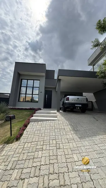 Foto 2 de Casa de Condomínio com 3 quartos à venda e para alugar, 180m2 em Condomínio Atibaia Park I, Atibaia - SP