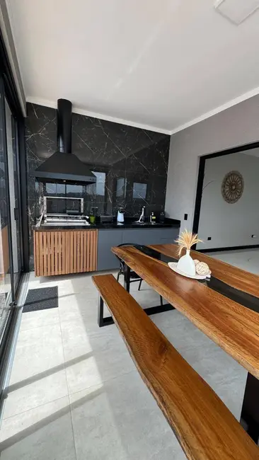 Foto 4 de Casa de Condomínio com 3 quartos à venda e para alugar, 180m2 em Condomínio Atibaia Park I, Atibaia - SP