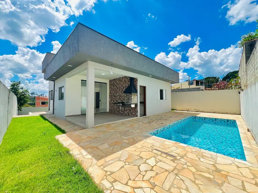 Foto 1 de Casa com 3 quartos à venda, 120m2 em Mairipora - SP