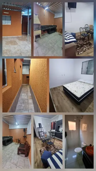 Foto 1 de Casa de Condomínio com 1 quarto para alugar, 60m2 em Jardim Paraíso do Tanque, Atibaia - SP