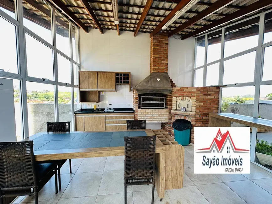 Foto 2 de Apartamento com 3 quartos à venda e para alugar, 79m2 em Mairipora - SP