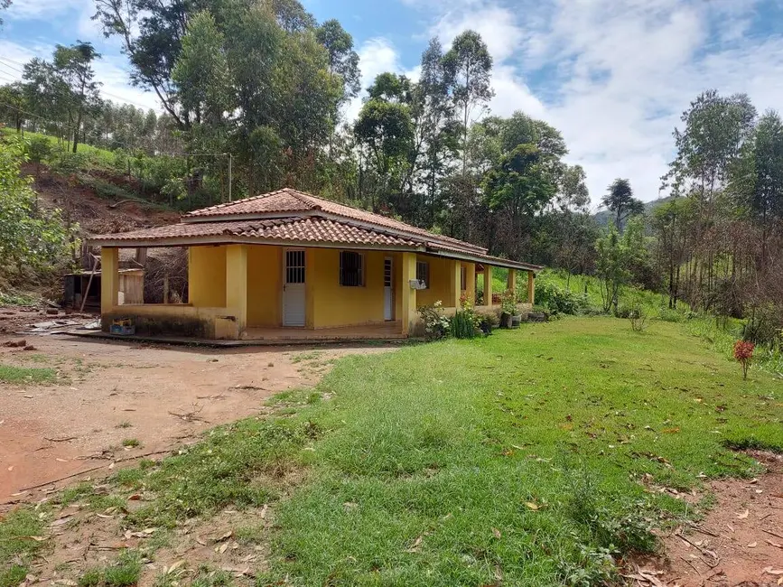 Foto 2 de Chácara com 1 quarto à venda, 80m2 em Nazare Paulista - SP