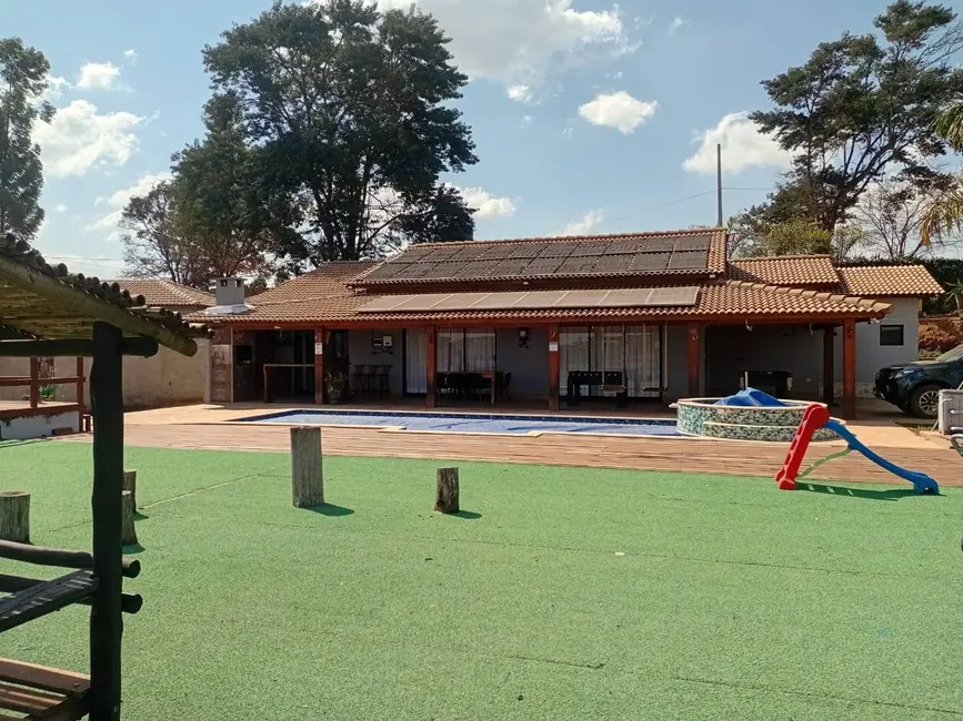 Foto 3 de Chácara com 3 quartos à venda, 500m2 em Pedra Bela - SP