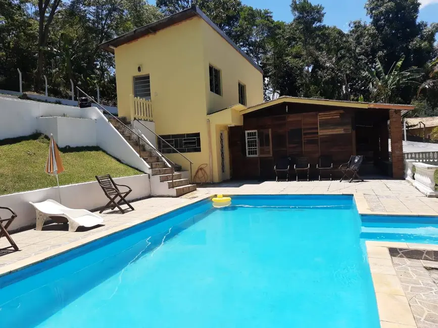 Foto 1 de Chácara com 3 quartos à venda, 1460m2 em Mairipora - SP