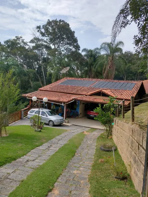 Foto 4 de Chácara com 3 quartos à venda, 2650m2 em Mairipora - SP