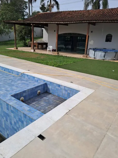 Foto 9 de Chácara com 6 quartos à venda, 300m2 em Santa Isabel - SP
