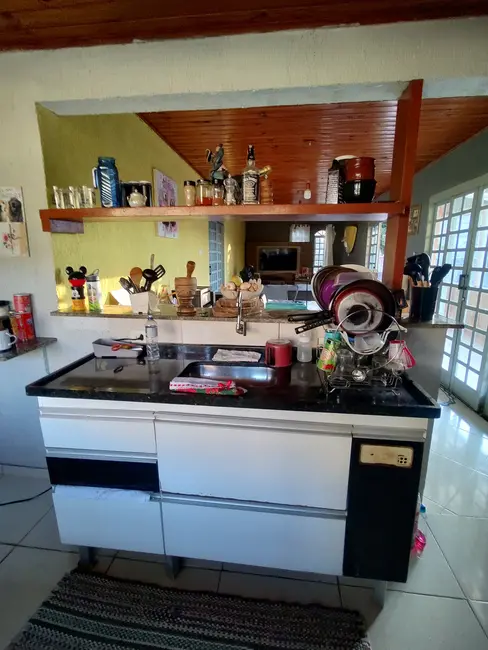 Foto 4 de Chácara com 3 quartos à venda, 1000m2 em Santa Isabel - SP