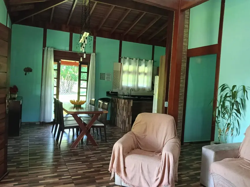 Foto 9 de Chácara com 3 quartos à venda, 250m2 em Santa Isabel - SP
