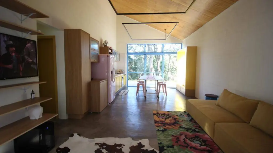 Foto 2 de Chácara com 2 quartos à venda, 150m2 em Portão, Atibaia - SP