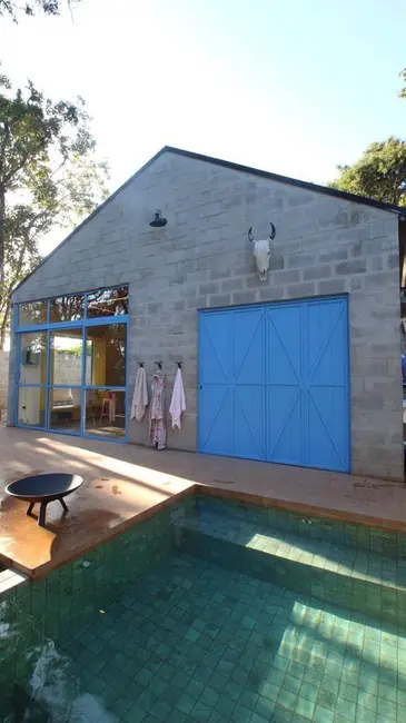 Foto 8 de Chácara com 2 quartos à venda, 150m2 em Portão, Atibaia - SP