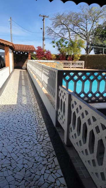 Foto 6 de Casa com 3 quartos para alugar, 307m2 em Jardim Alvinópolis, Atibaia - SP