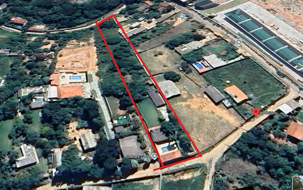 Chácara com 3 quartos à venda, 250m2 em Campos de São Benedito, Franco Da Rocha - SP - imagem 1 Foto 1 de Chácara com 3 quartos à venda, 250m2 em Campos de São Benedito, Franco Da Rocha - SP