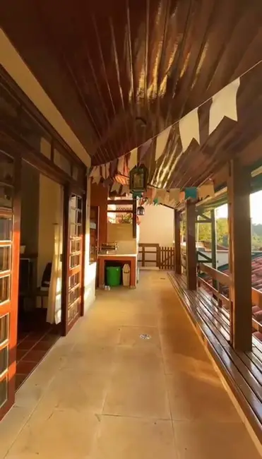 Foto 7 de Chácara com 3 quartos à venda, 110m2 em Portão, Atibaia - SP