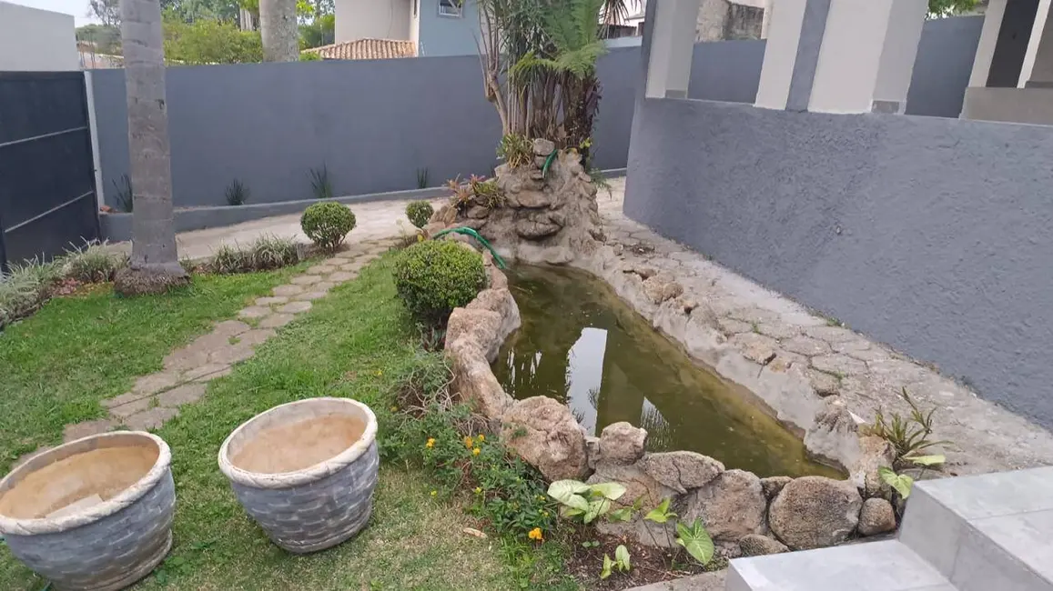 Foto 3 de Casa com 3 quartos para alugar, 370m2 em Jardim Paulista, Atibaia - SP