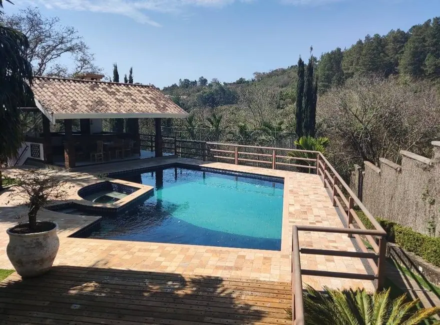 Foto 1 de Casa de Condomínio com 3 quartos à venda e para alugar, 483m2 em Atibaia - SP