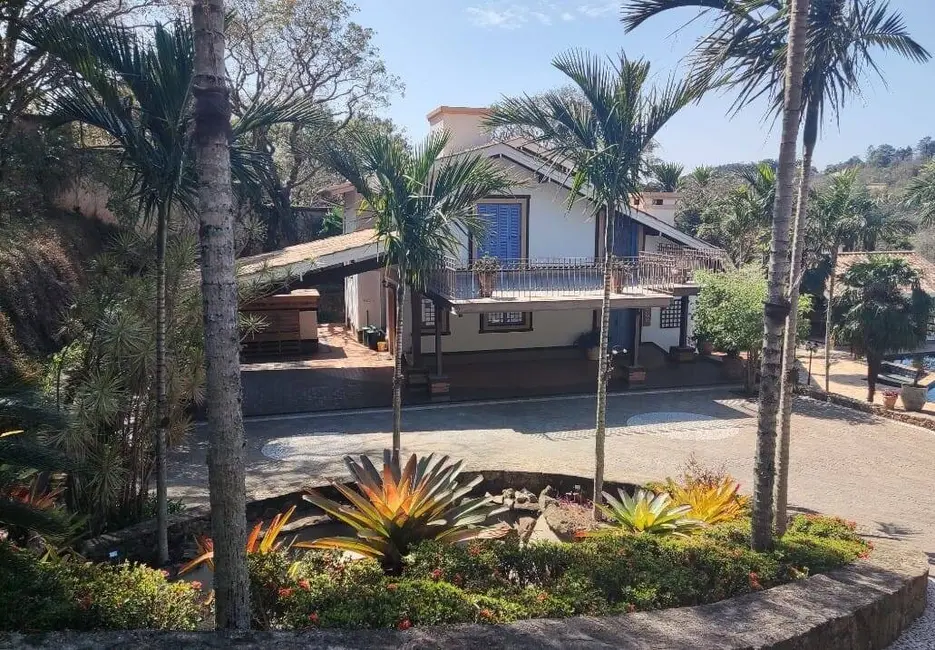 Foto 4 de Casa de Condomínio com 3 quartos à venda e para alugar, 483m2 em Atibaia - SP