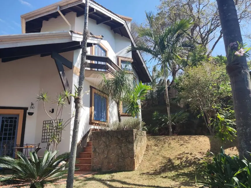 Foto 5 de Casa de Condomínio com 3 quartos à venda e para alugar, 483m2 em Atibaia - SP