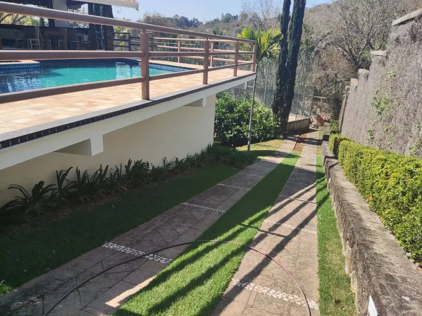 Foto 6 de Casa de Condomínio com 3 quartos à venda e para alugar, 483m2 em Atibaia - SP