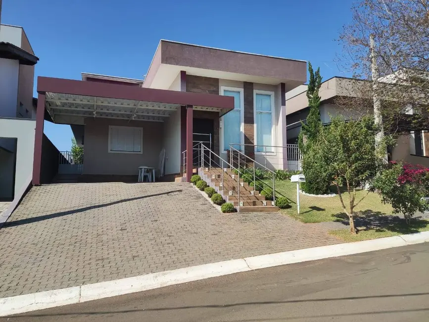 Foto 1 de Casa de Condomínio com 3 quartos à venda, 152m2 em Condomínio Atibaia Park I, Atibaia - SP