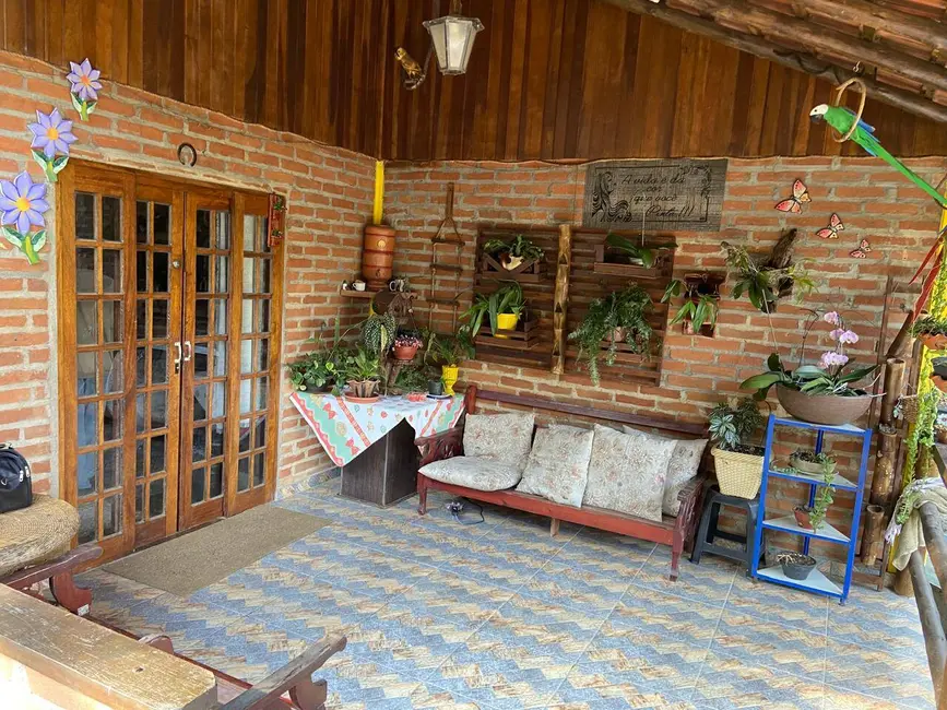 Foto 2 de Chácara com 3 quartos à venda, 220m2 em Mairipora - SP