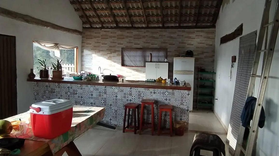 Foto 2 de Chácara com 2 quartos à venda, 120m2 em Igarata - SP