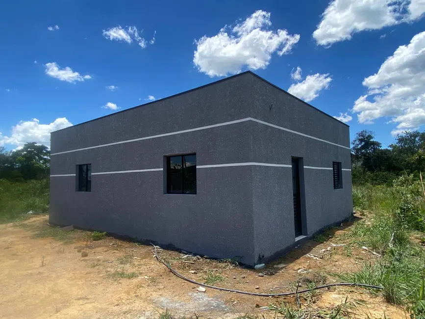 Foto 1 de Chácara com 2 quartos à venda, 90m2 em Nazare Paulista - SP