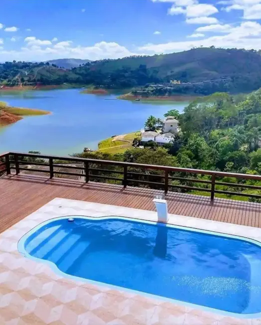 Foto 1 de Chácara com 3 quartos à venda, 317m2 em Igarata - SP