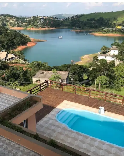Foto 4 de Chácara com 3 quartos à venda, 317m2 em Igarata - SP