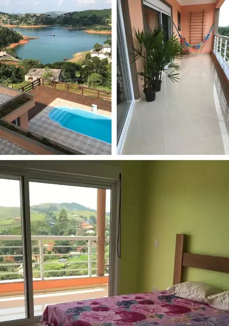 Foto 2 de Chácara com 3 quartos à venda, 317m2 em Igarata - SP