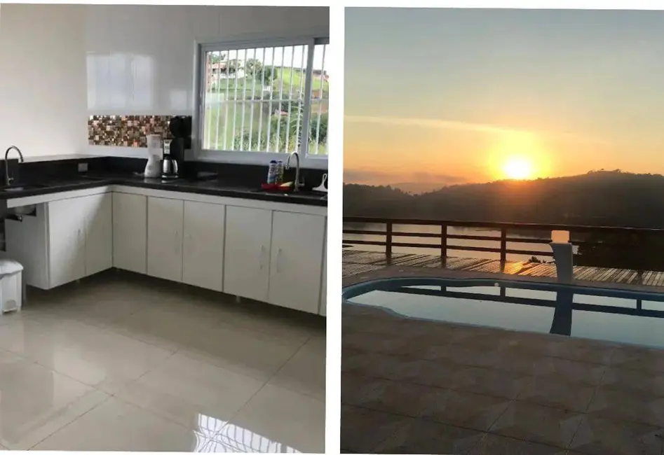 Foto 5 de Chácara com 3 quartos à venda, 317m2 em Igarata - SP