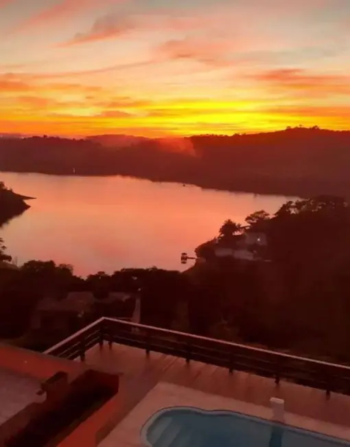 Foto 3 de Chácara com 3 quartos à venda, 317m2 em Igarata - SP