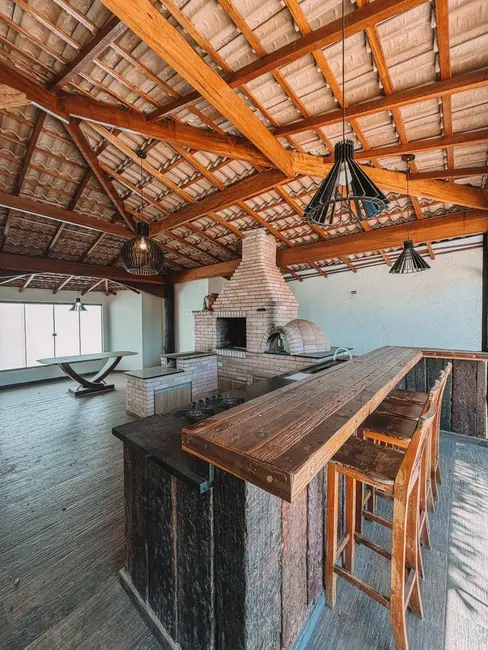 Foto 3 de Casa de Condomínio à venda, 370m2 em Portão, Atibaia - SP