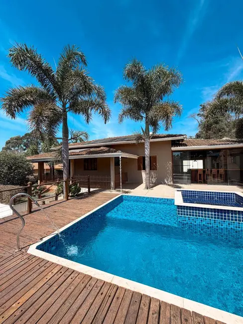 Foto 1 de Casa de Condomínio à venda, 370m2 em Portão, Atibaia - SP