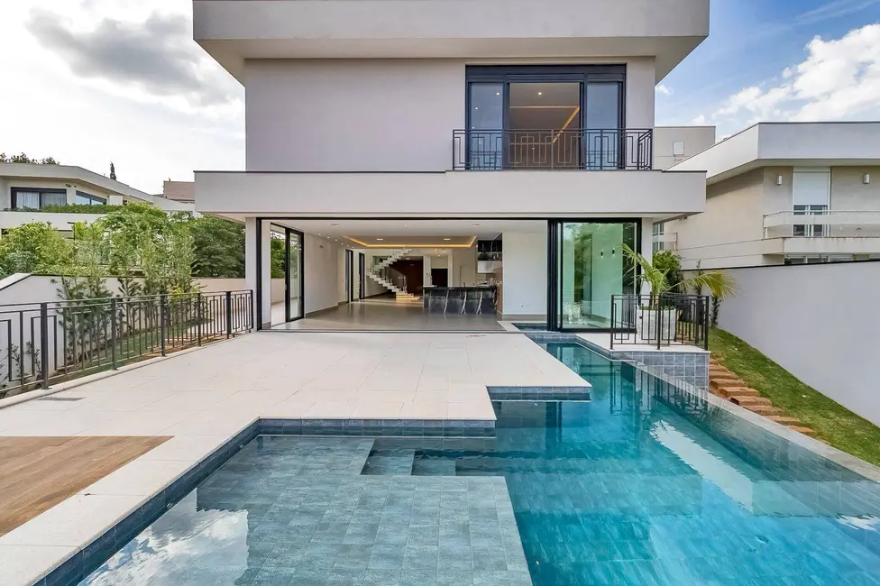 Foto 1 de Casa com 4 quartos à venda, 711m2 em Jardim Plaza Athénée, Itu - SP